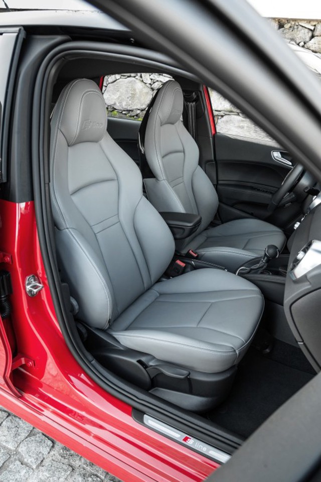 Audi A1 photo 28