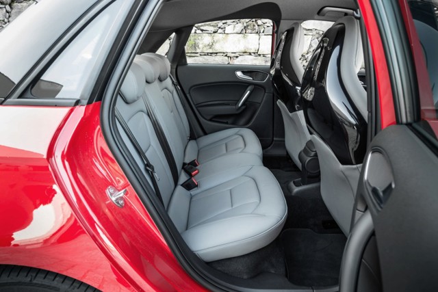 Audi A1 photo 29