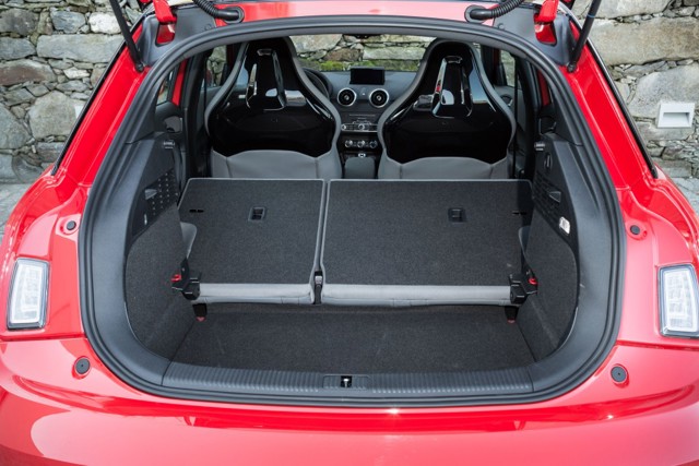 Audi A1 photo 31