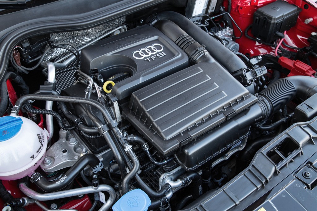 Audi A1 photo 32