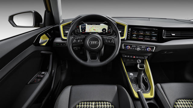 Audi A1 photo 24