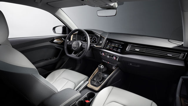 Audi A1 photo 25
