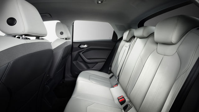 Audi A1 photo 26
