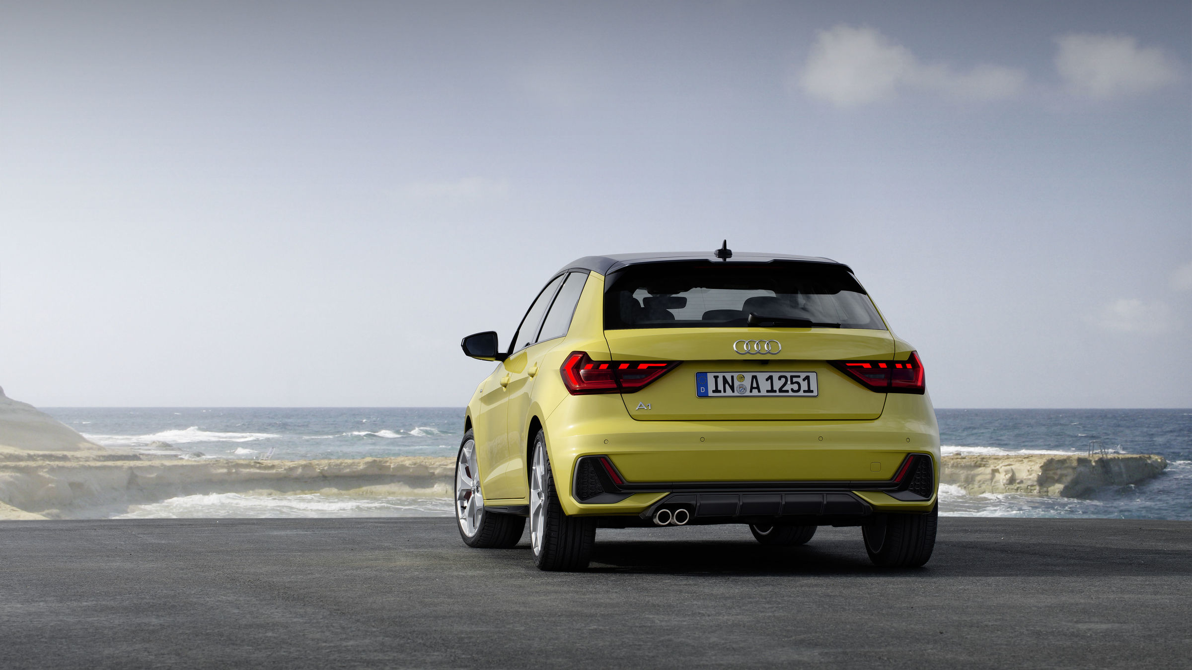 Audi A1 photo 7