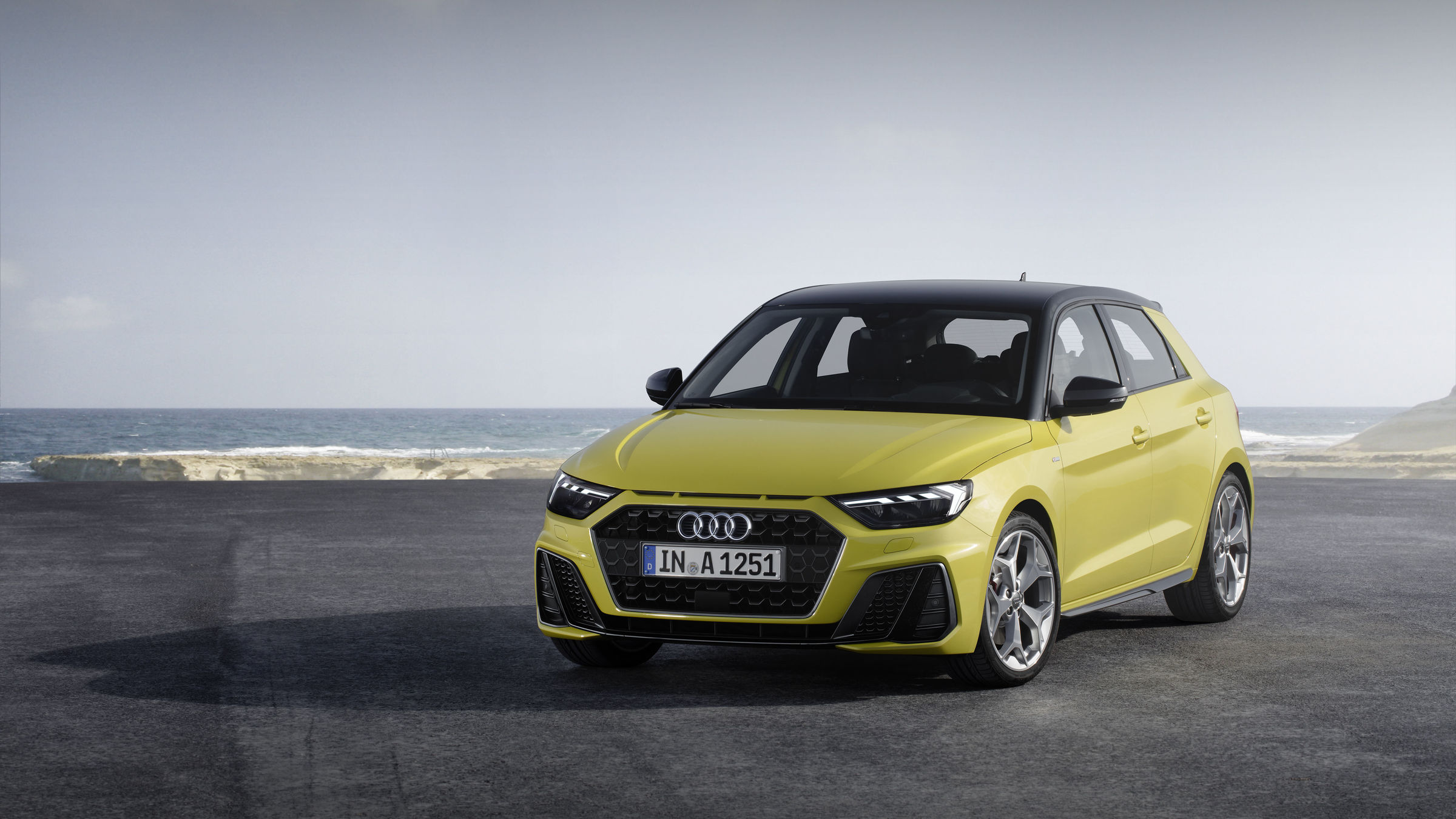 Audi A1 photo 8