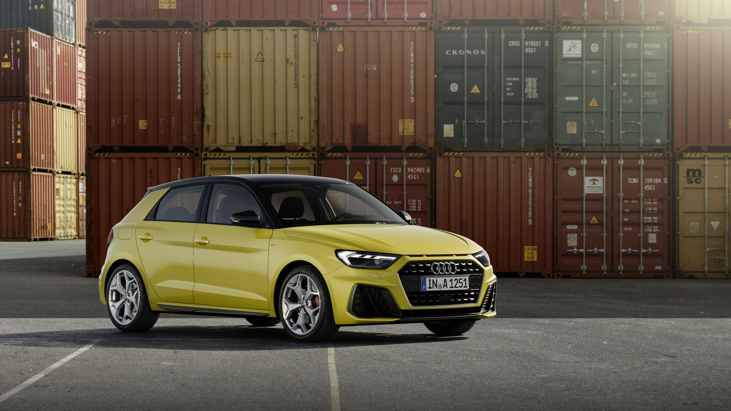 Audi A1 photo 9