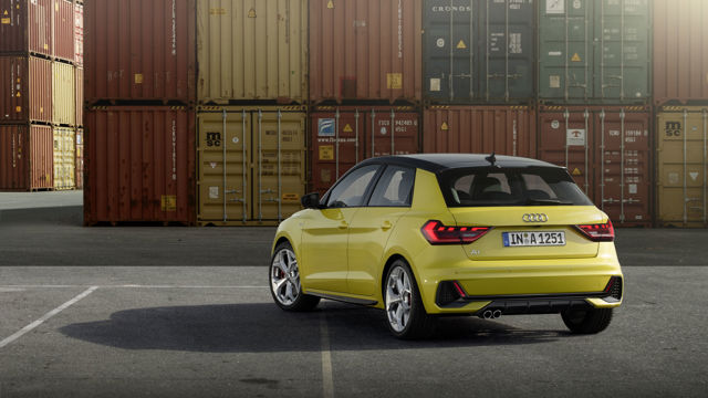 Audi A1 photo 10