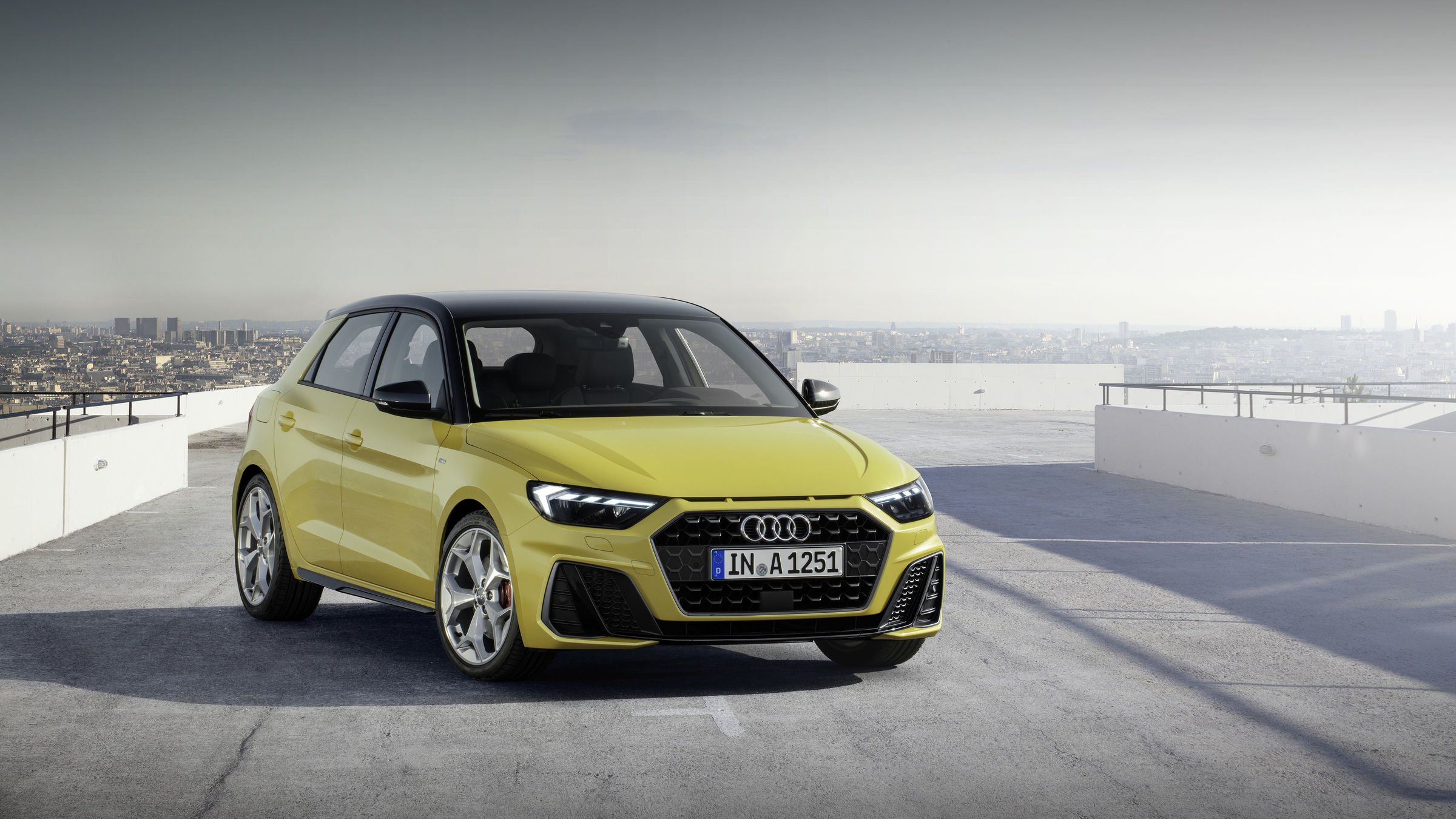 Audi A1 photo 11