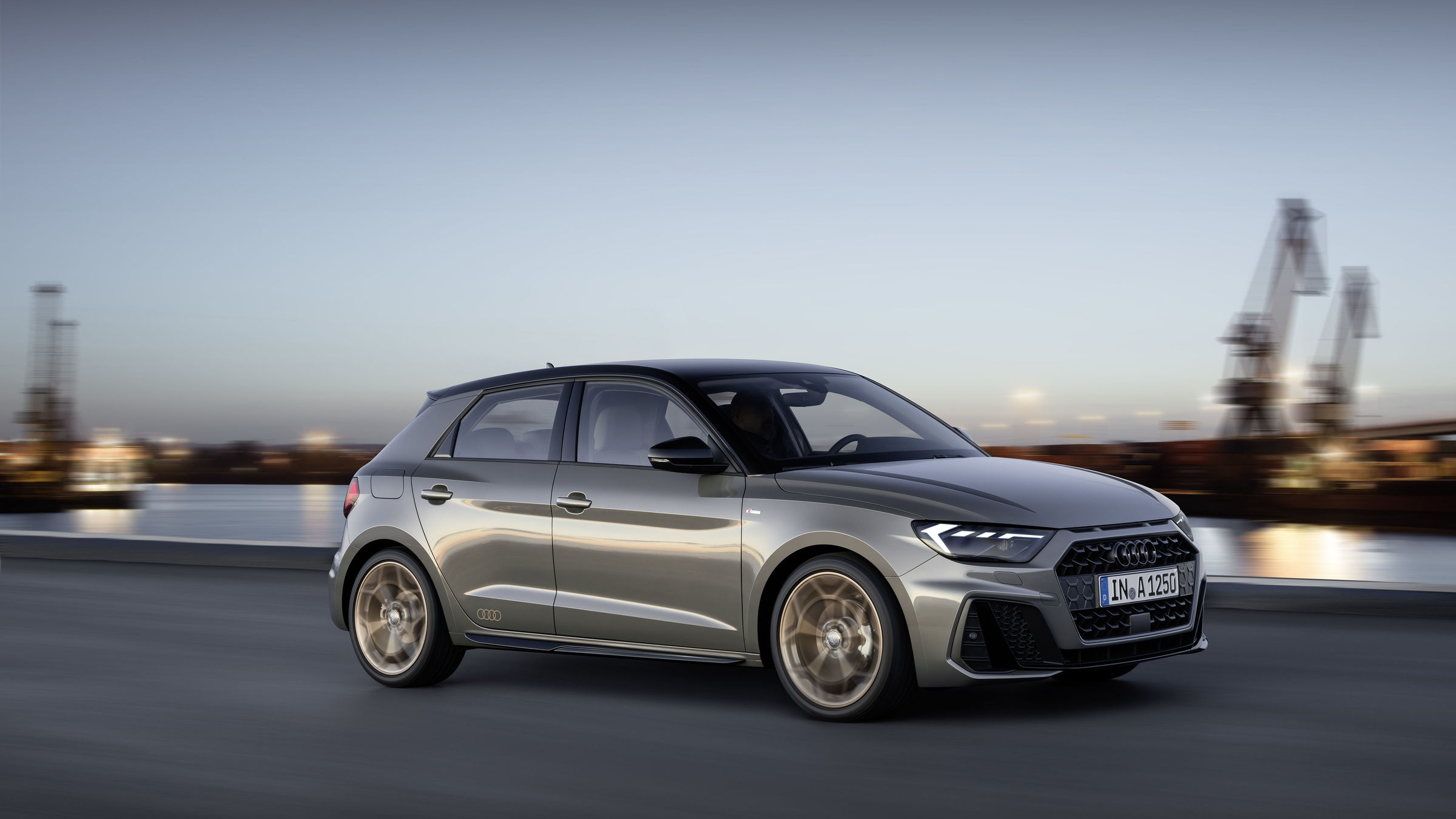 Audi A1 photo 13