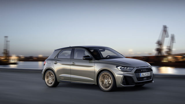 Audi A1 photo 13