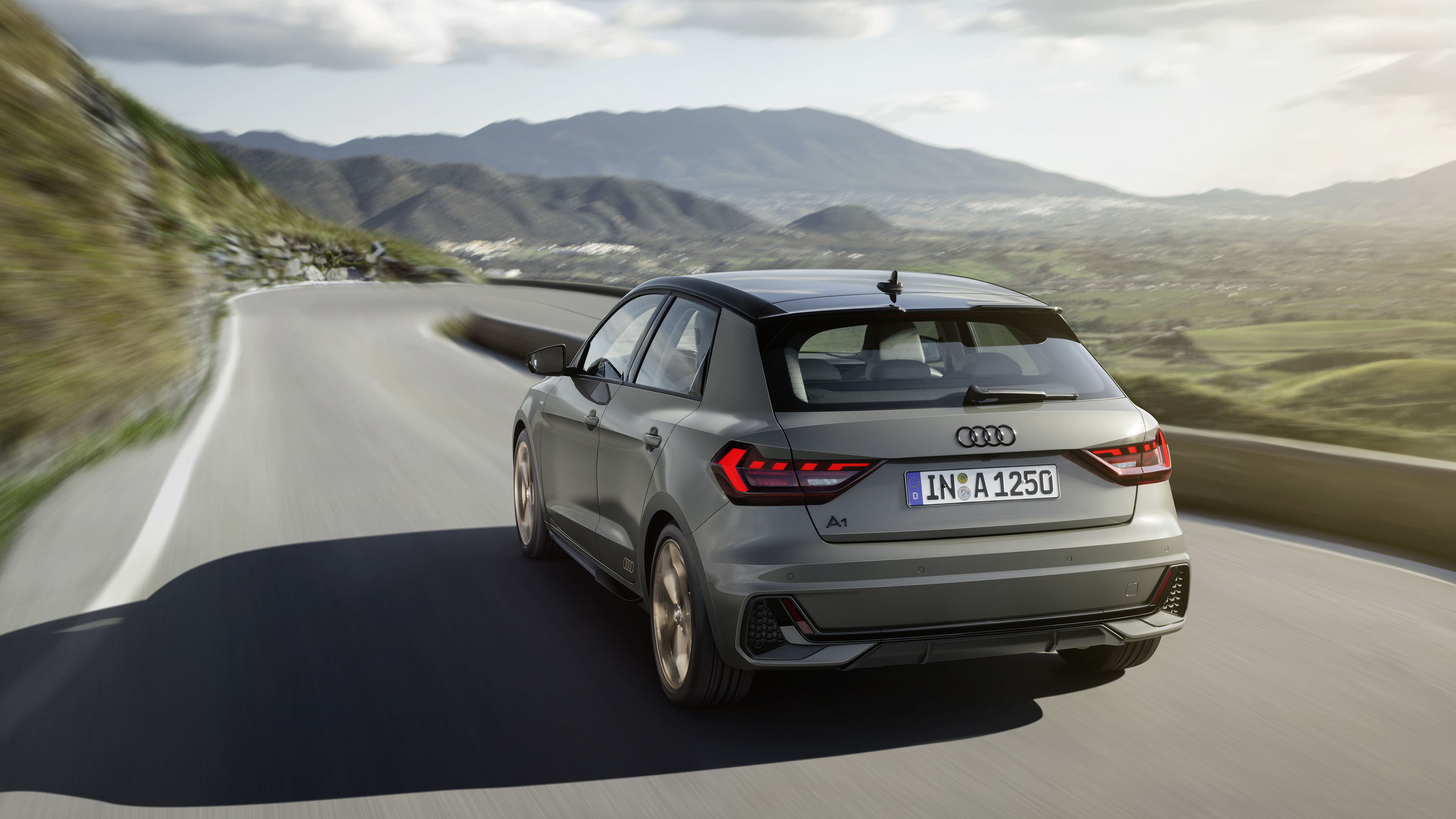 Audi A1 photo 14
