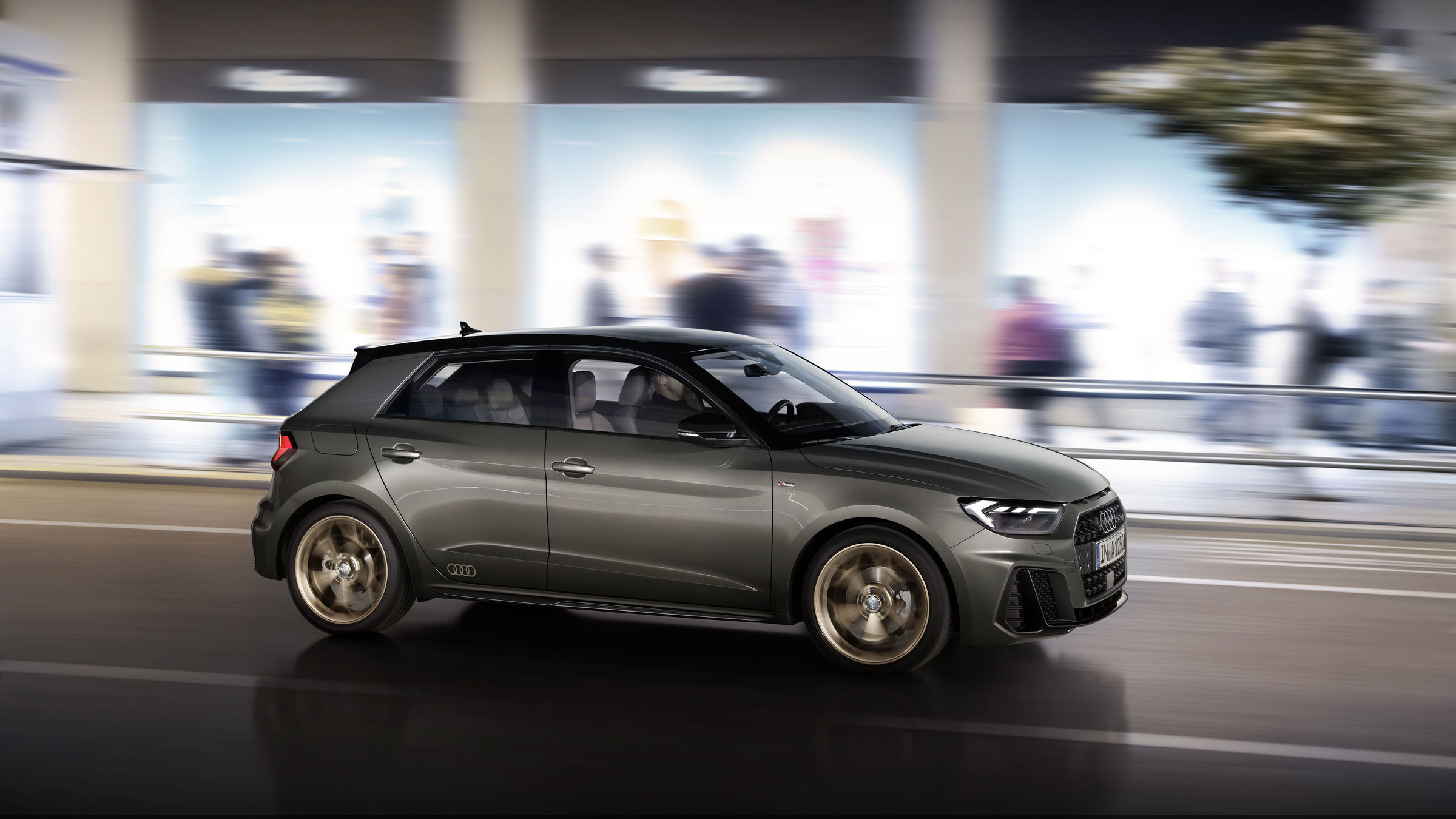 Audi A1 photo 15