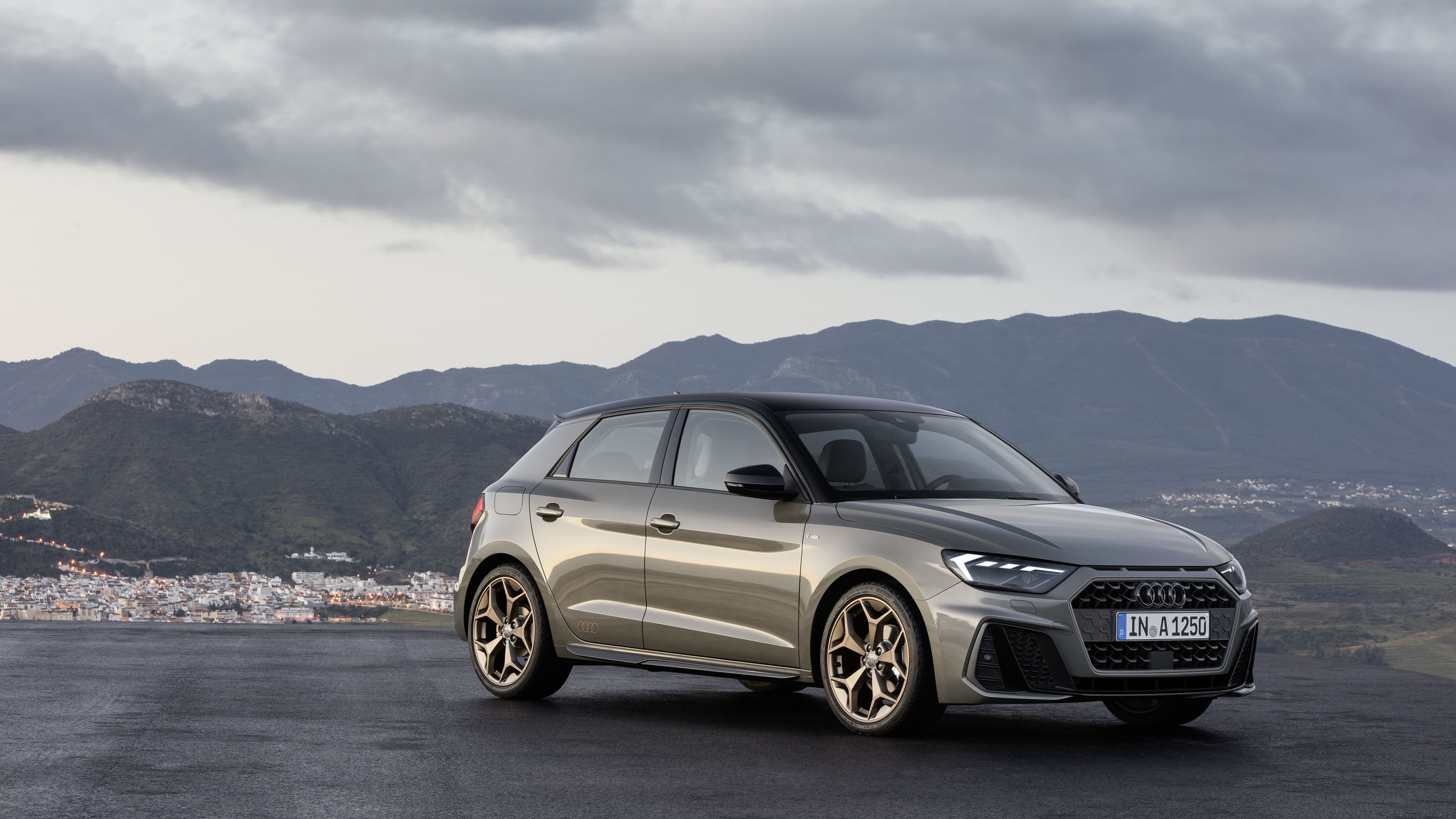 Audi A1 photo 16