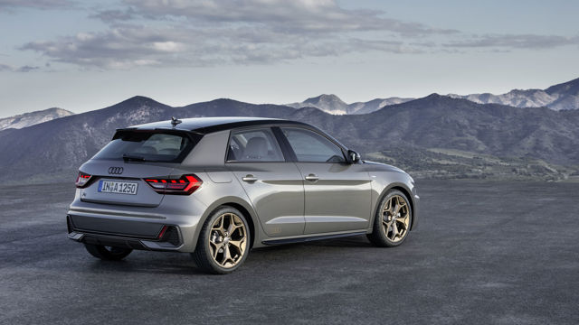 Audi A1 photo 17