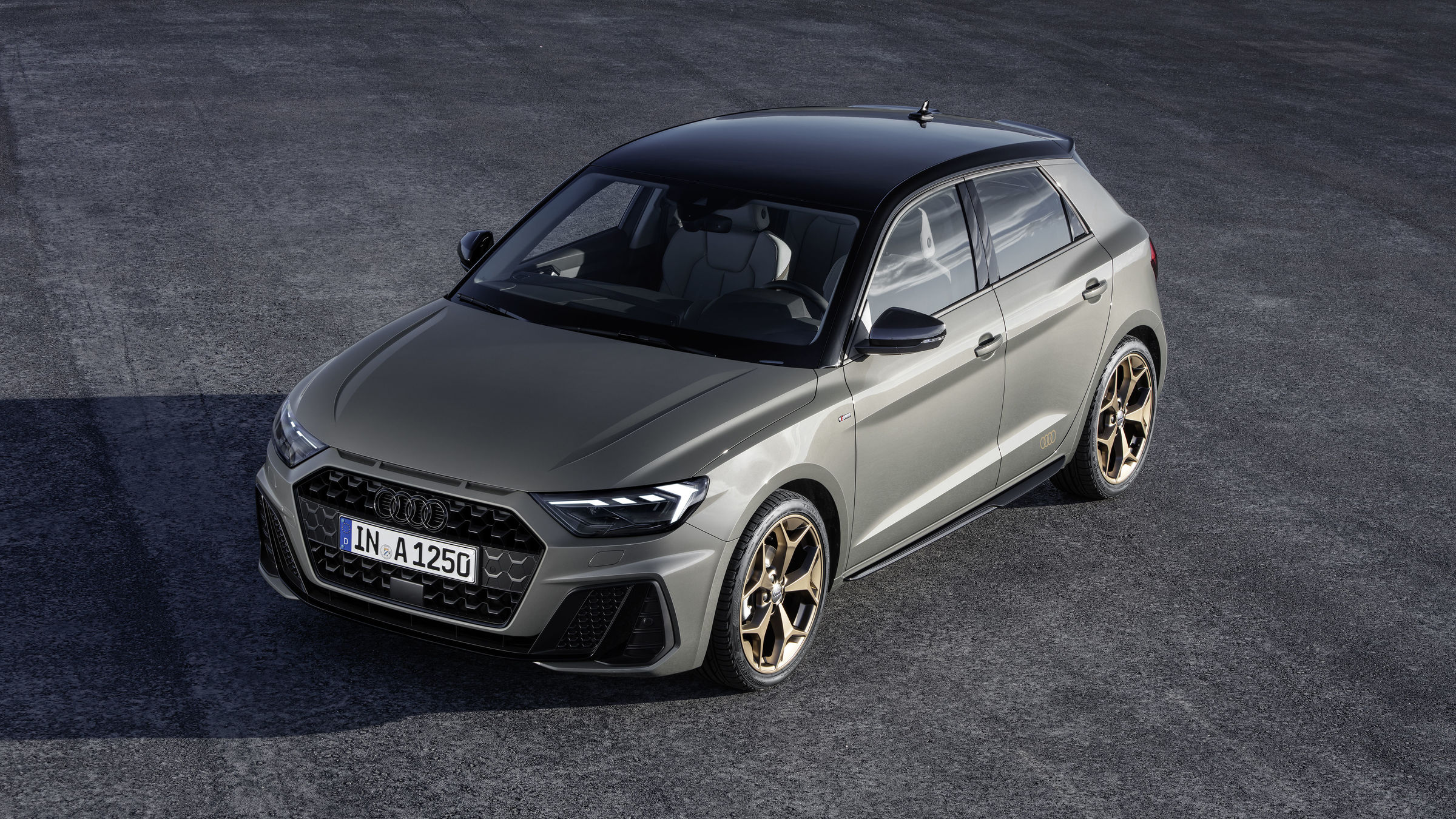 Audi A1 photo 18