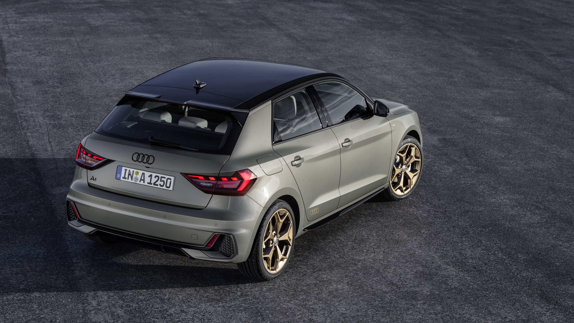 Audi A1 photo 19
