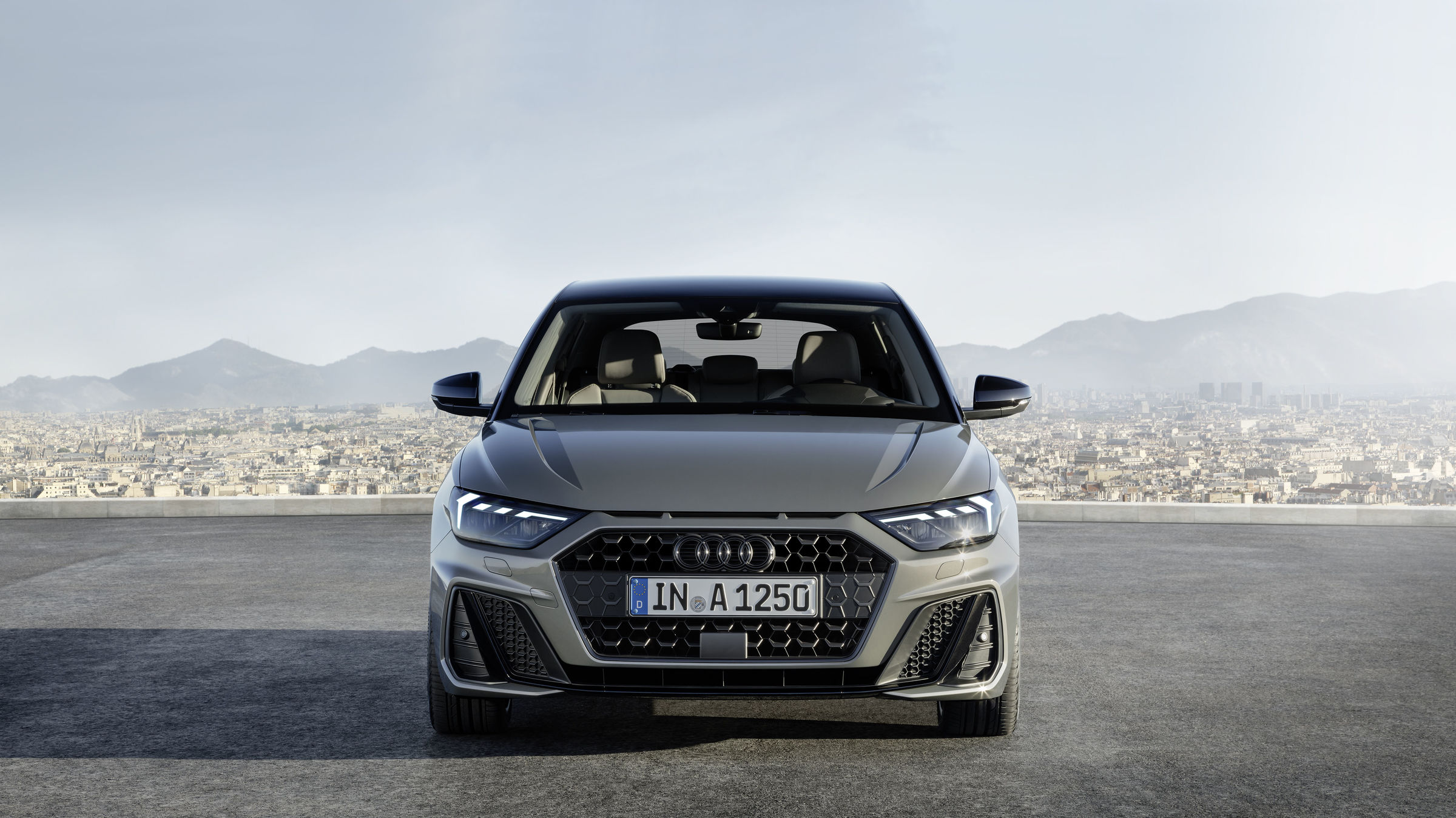 Audi A1 photo 20