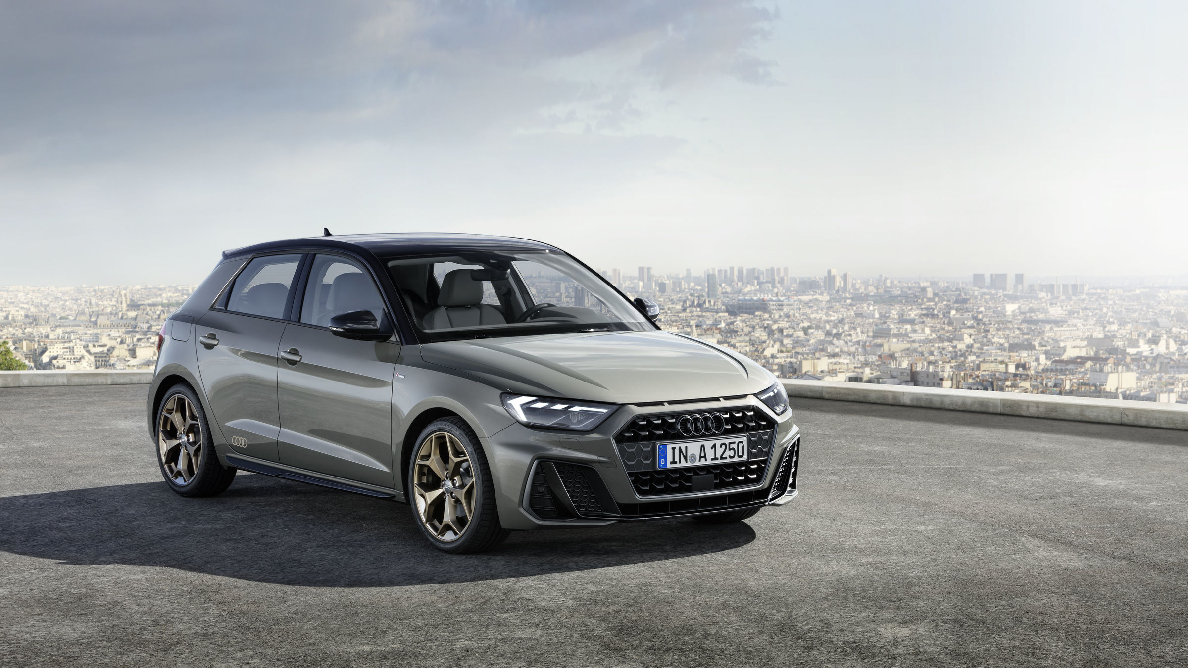 Audi A1 photo 21