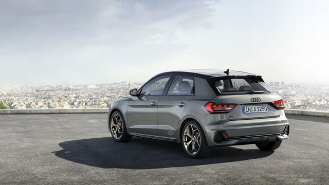 Audi A1 photo 22