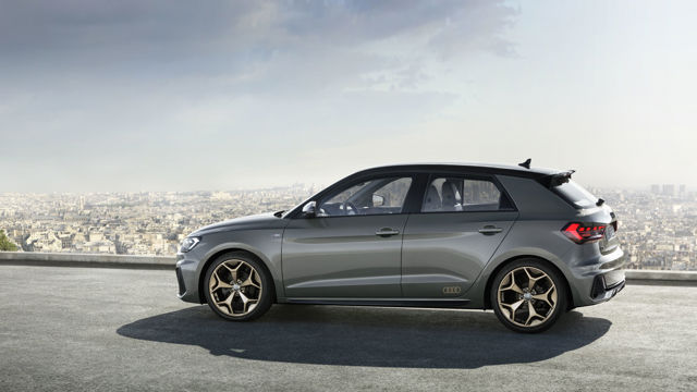Audi A1 photo 23