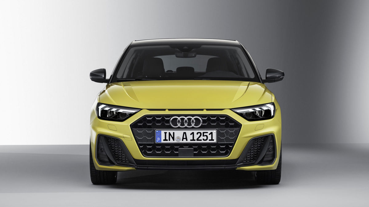 Audi Audi A1