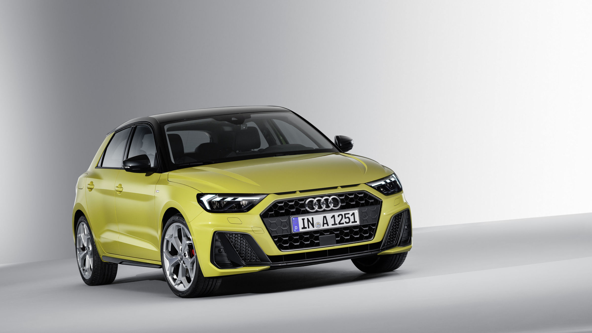 Audi A1 photo 3