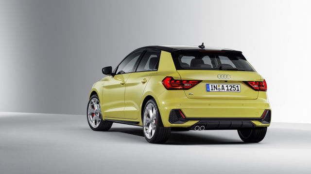 Audi A1 photo 4