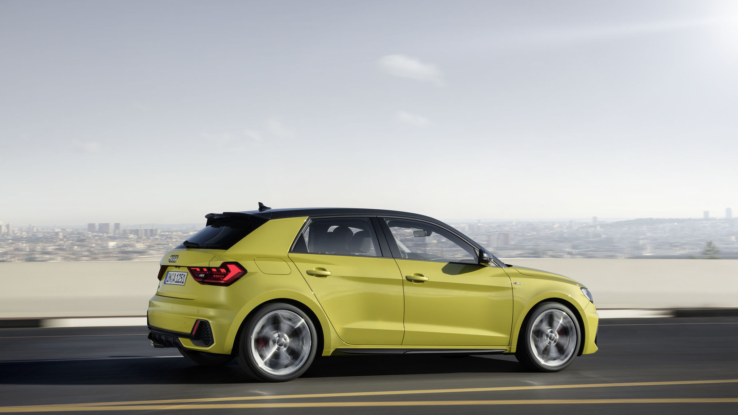 Audi A1 photo 5
