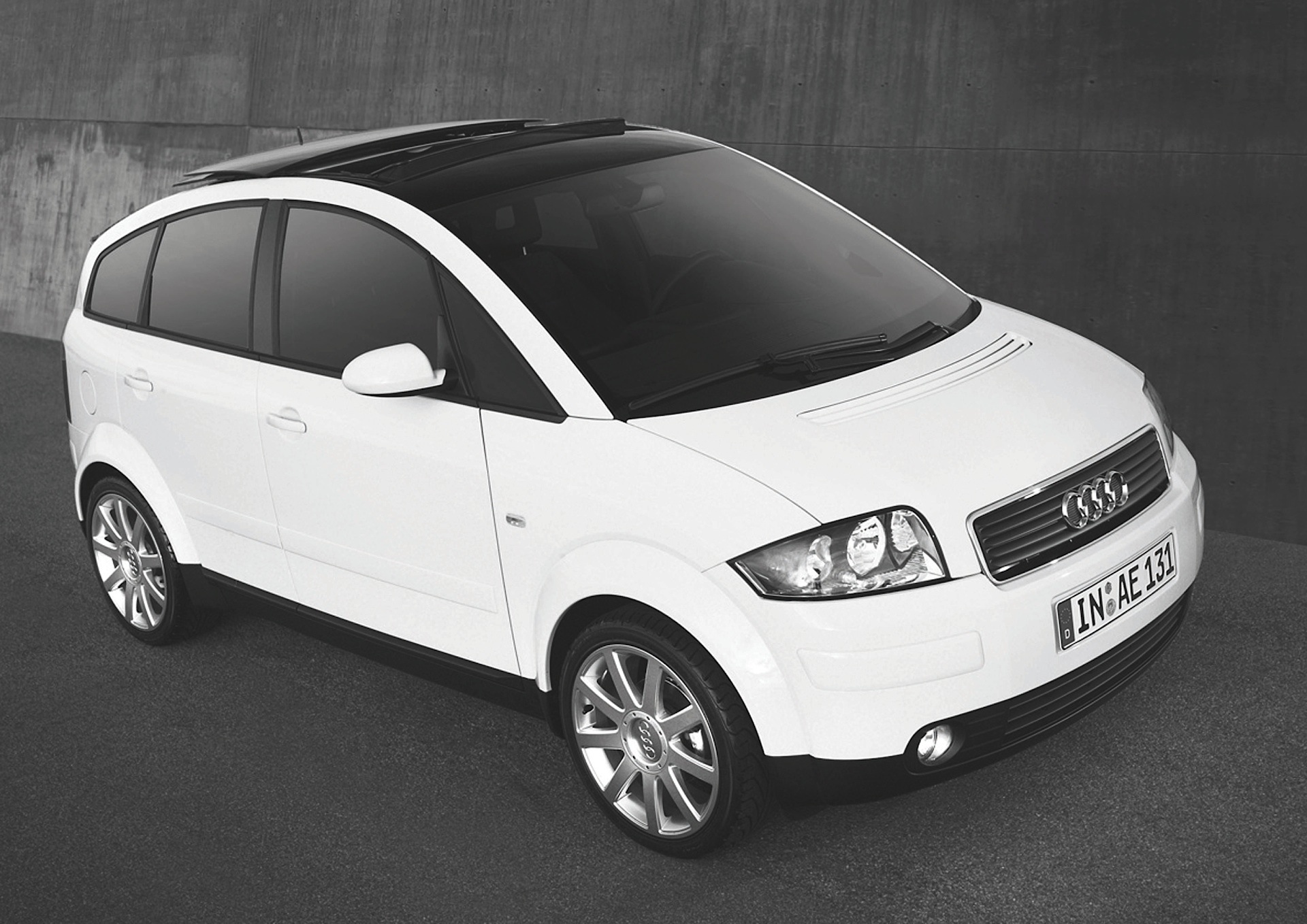 Audi A2 photo 7