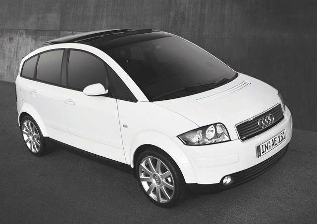 Audi A2 photo 7