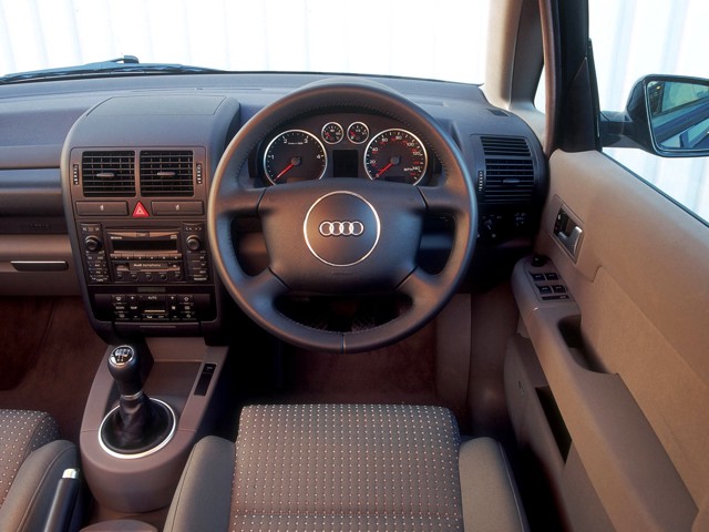 Audi A2 photo 78