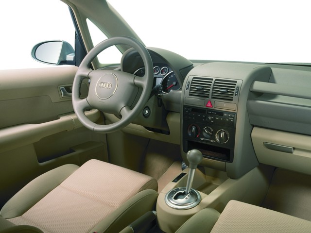 Audi A2 photo 79