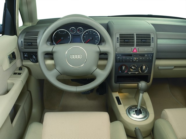 Audi A2 photo 80