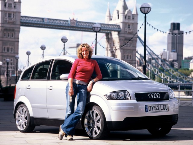 Audi A2 photo 9