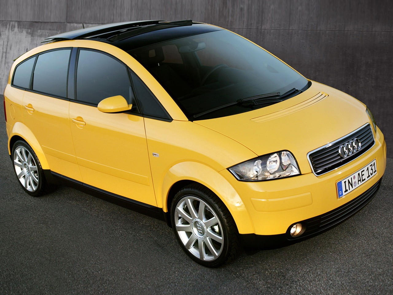 Audi A2 photo 13