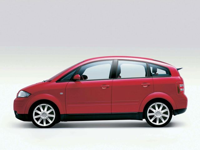 Audi A2 photo 23