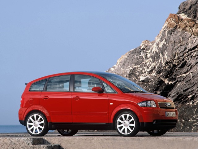 Audi A2 photo 27