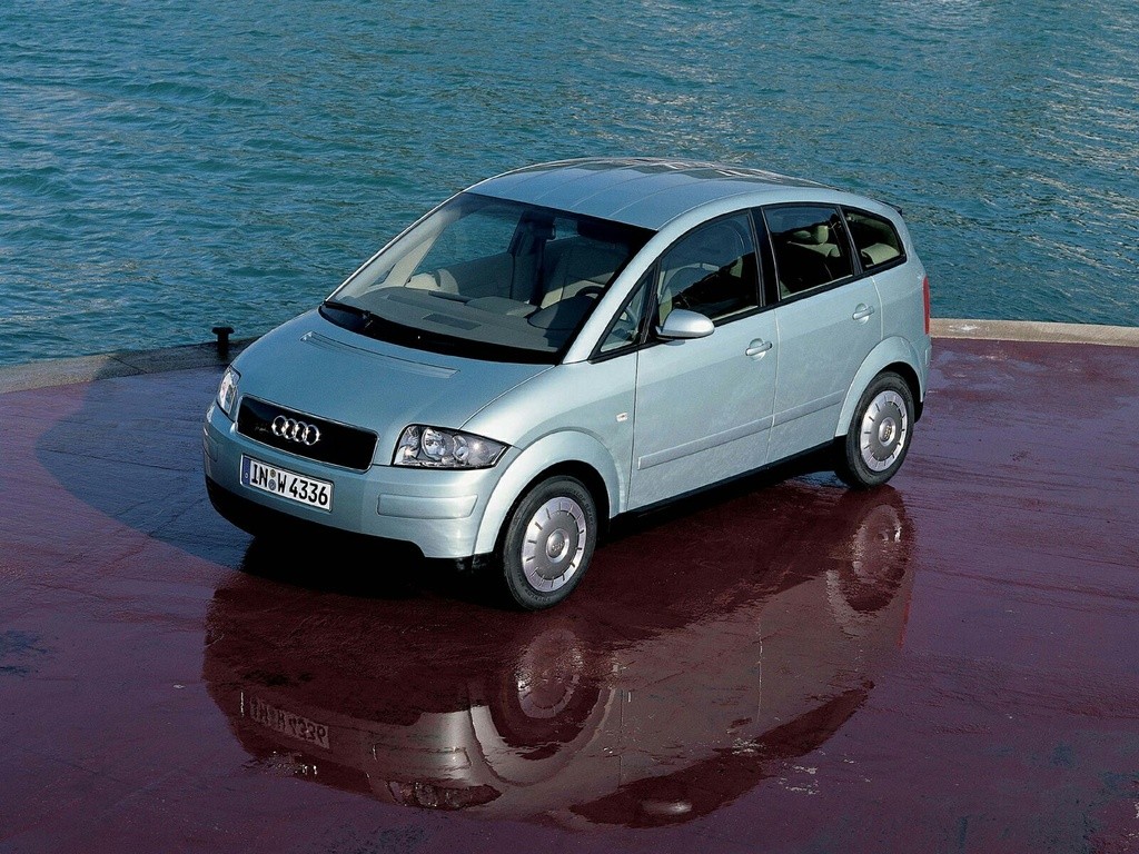 Audi A2 photo 35