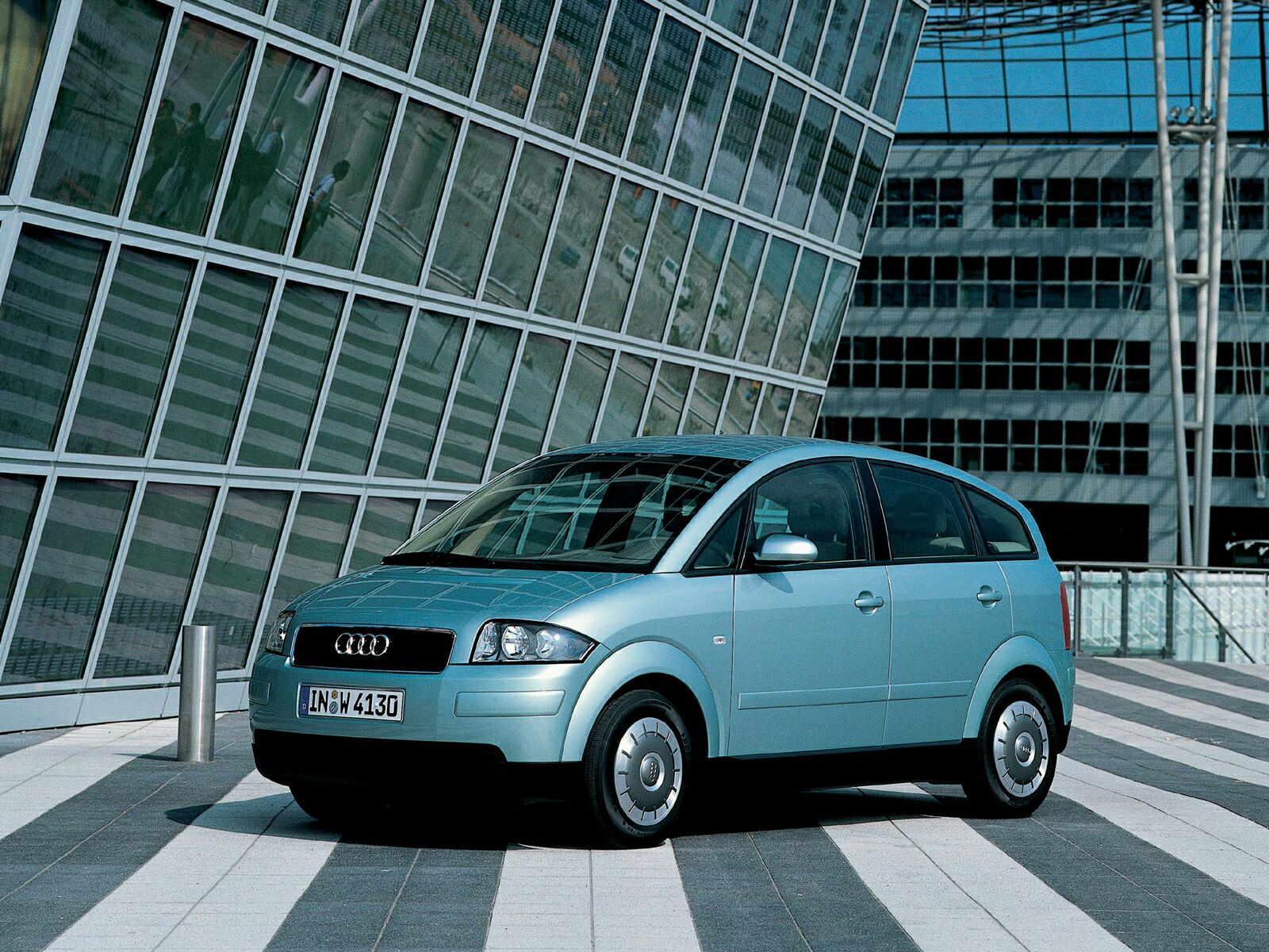 Audi A2 photo 36