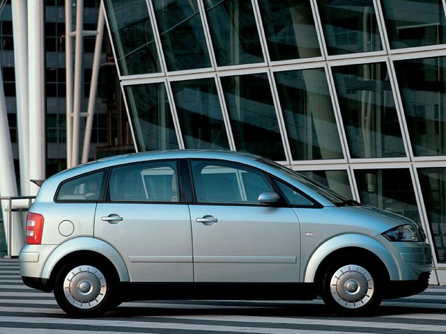 Audi A2 photo 37