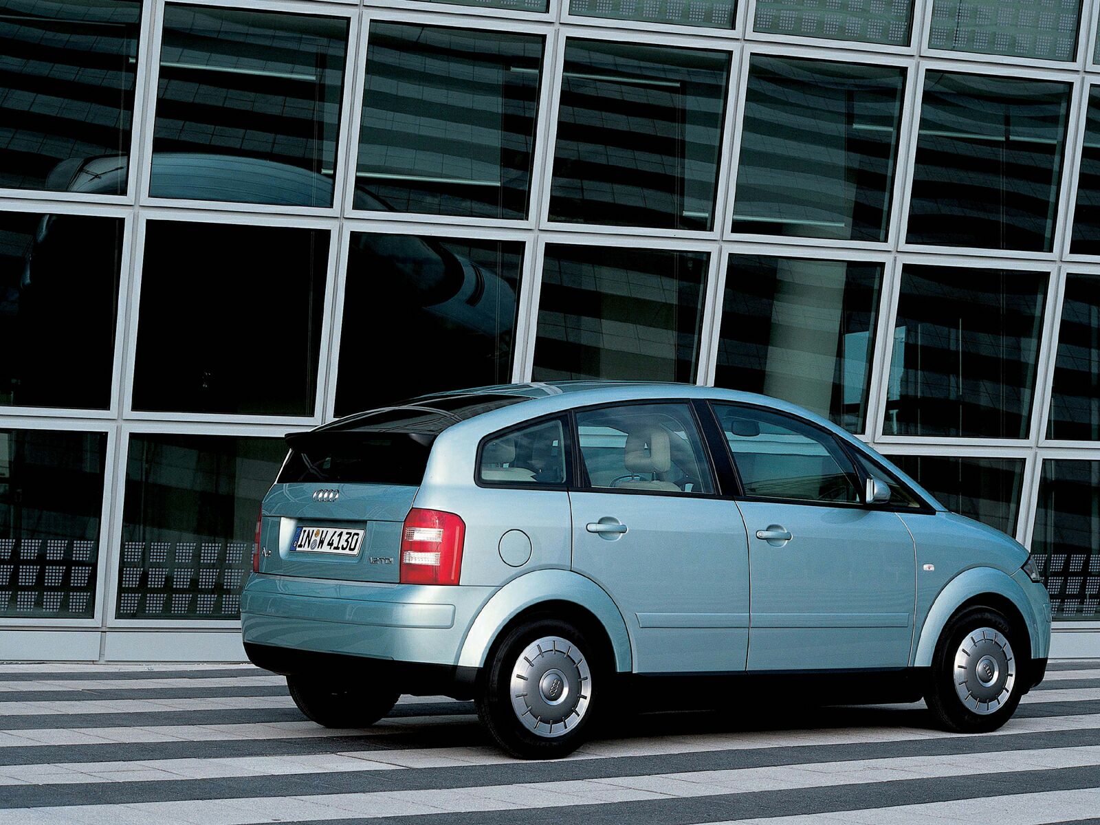 Audi A2 photo 38