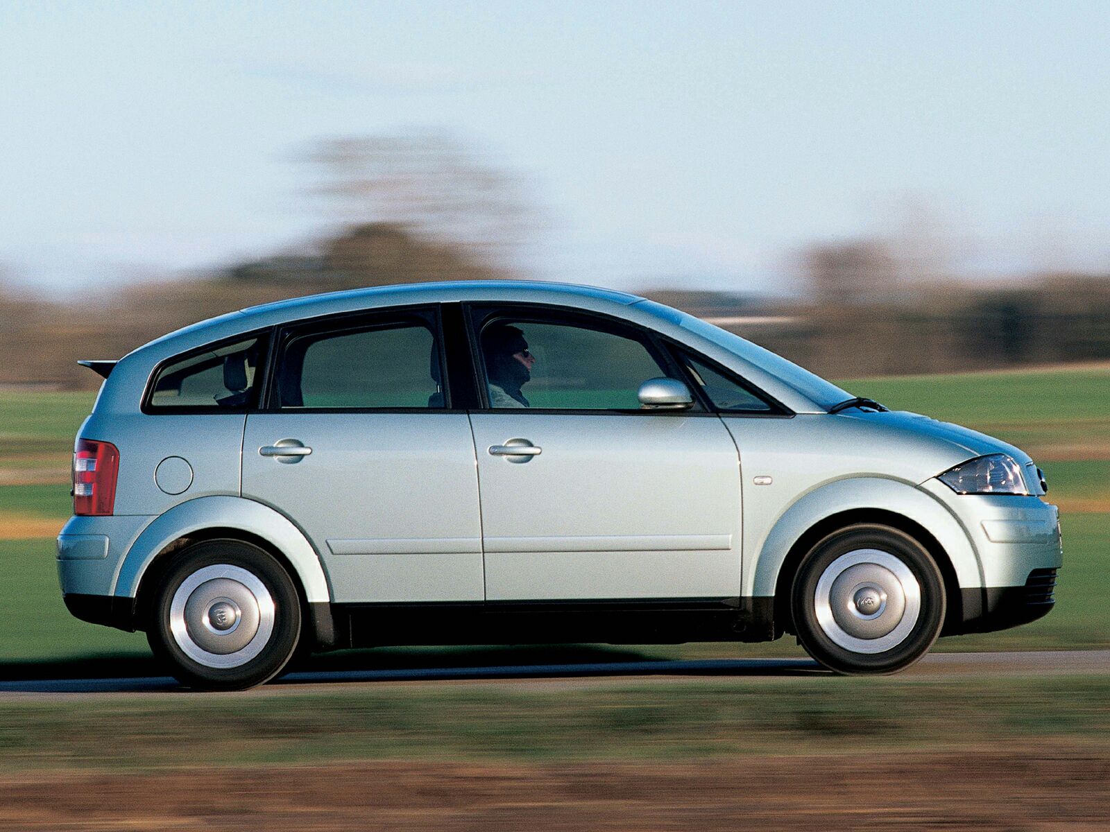 Audi A2 photo 41