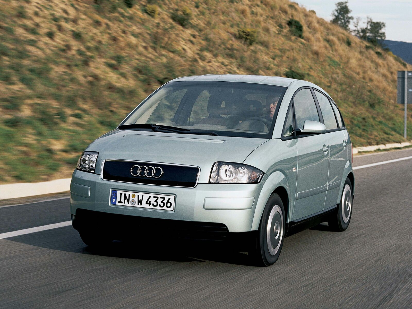 Audi A2 photo 42