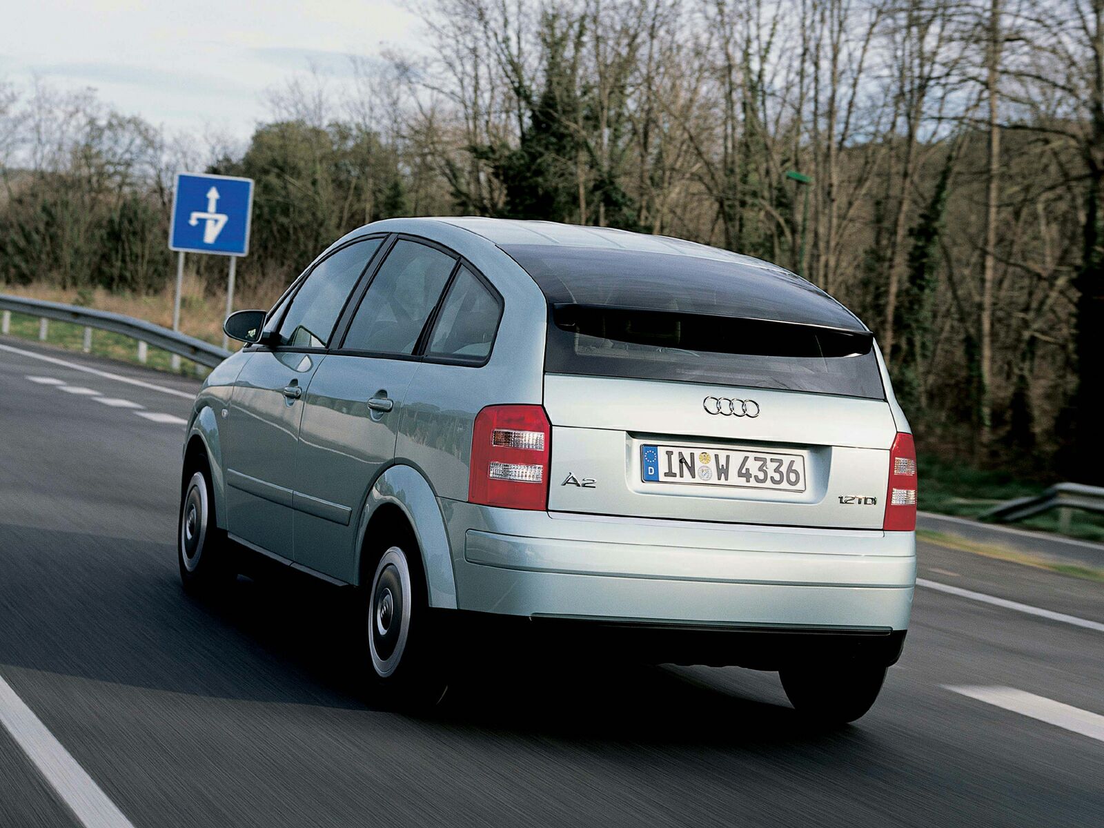 Audi A2 photo 43
