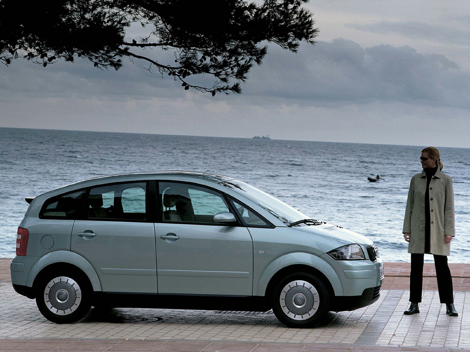 Audi A2 photo 45