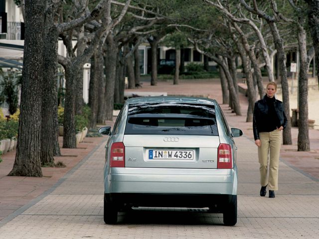 Audi A2 photo 46