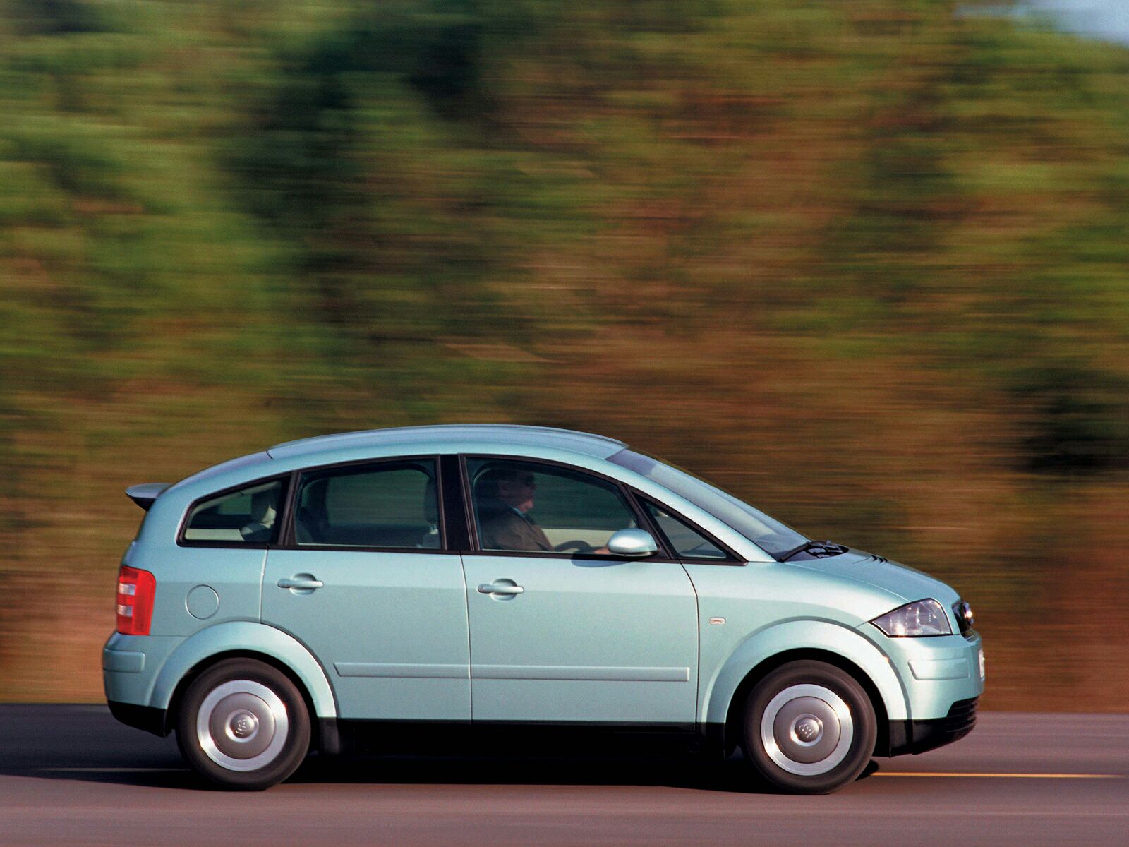 Audi A2 photo 47