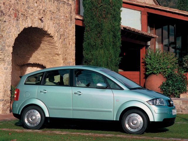 Audi A2 photo 48