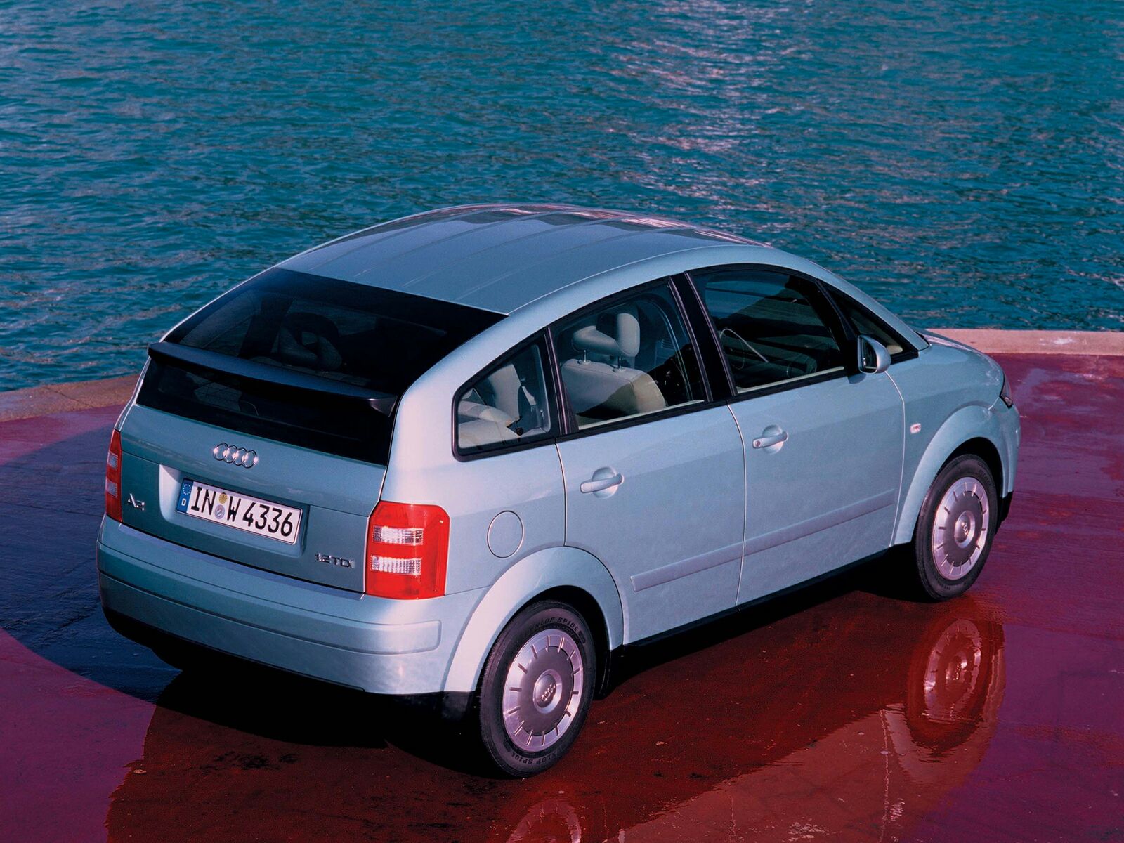 Audi A2 photo 49