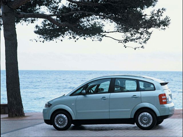 Audi A2 photo 51
